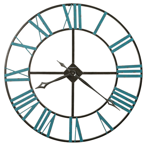 St Clair Quartz Wall Clock 91cm